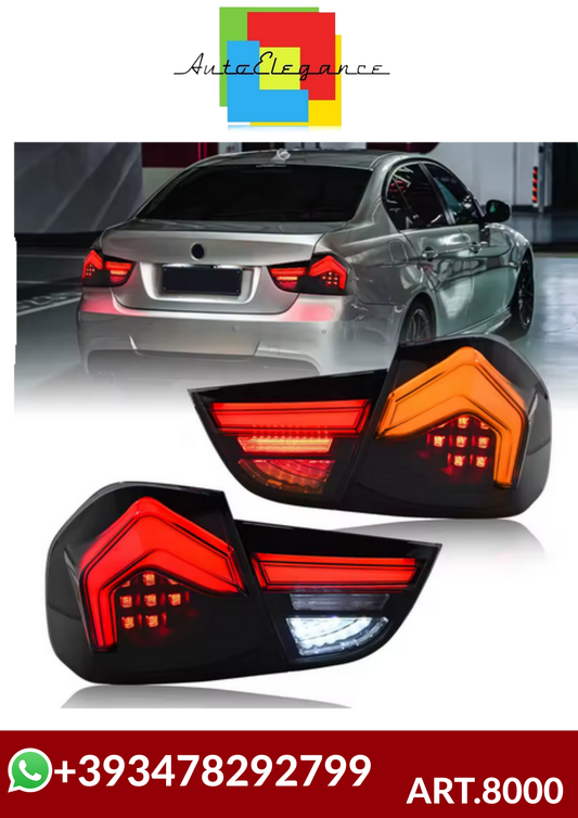 💕ART.8000 FARI POSTERIORI BMW  2009-2012 3-Series E90 E91 💕