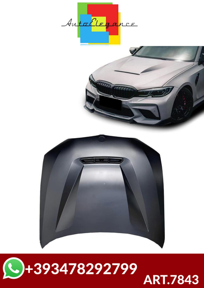 💕ART.7843  COFANO  BMW 3 (G20. G21) (2019-)💕