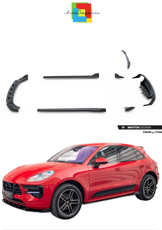 💕 Bodykit adatto per  Porsche Macan GTS / Sport Design Mk1 Faceliftt💕