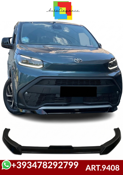 💕ART.9408 SPLITTER TOYOTA PROACE CITY   2021+💕