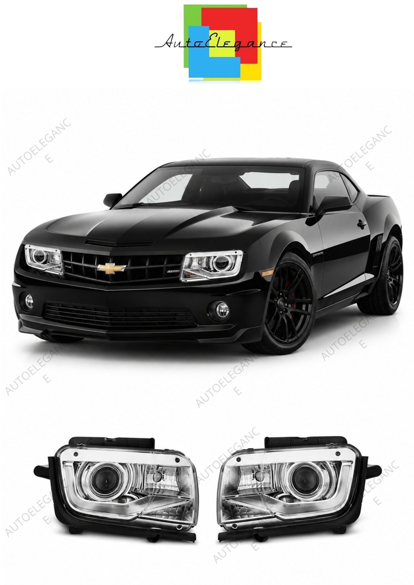 SPLITTER SUITABLE FOR VW GOLF 8 GTI GTD RLINE LOOK GLOSSY BLACK SPORTY DESIGN 