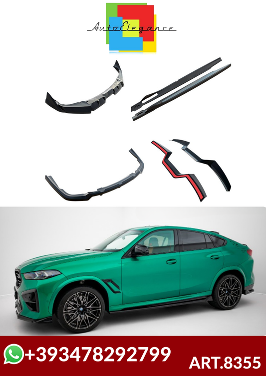 💕ART.8355  BODYKIT  BMW X6 M F96    💕