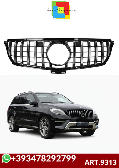 💕 ART.9313  GRIGLIA  Mercedes ML-Class (W166) (2011-2015) Panamericana💕