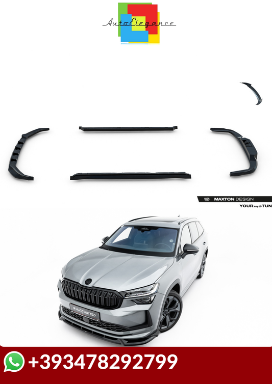 💕Bodykit Skoda Kodiaq Sportline Mk2💕