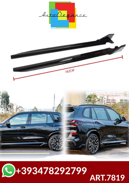 💕ART.7819  MINIGONNE BMW X5 G05 M SPORT 2018+💕