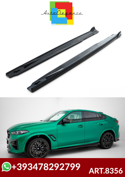 💕ART.8356  SOTTO MINIGONNE BMW X6 F96 💕