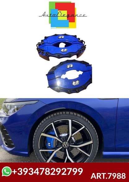 💕ART.7988 COVER PINZE FRENO BLUE VW R💕