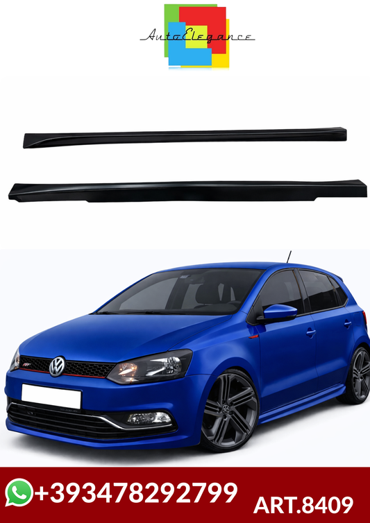 💕ART.8409  MINIGONNE Polo Mk6 2018+ 💕