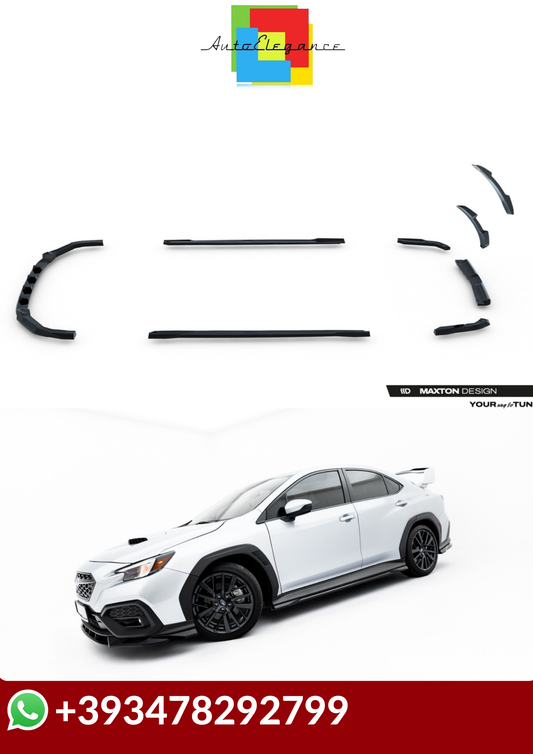 💕Bodykit Subaru WRX STI Mk2💕