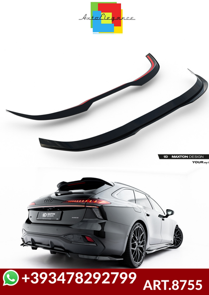 💕ART.8755  SPOILER Audi A6 S-Line Avant C9💕