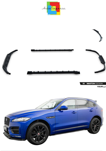 💕Bodykit adatto per  Jaguar F-Pace R-Sport X761💕