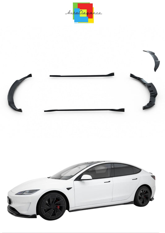 💕 Bodykit adatto per Tesla Model 3 Performance Mk1 Facelift💕