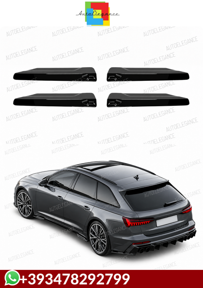 💕FLAPS   AUDI A6 S-LINE/S6 C8 💕