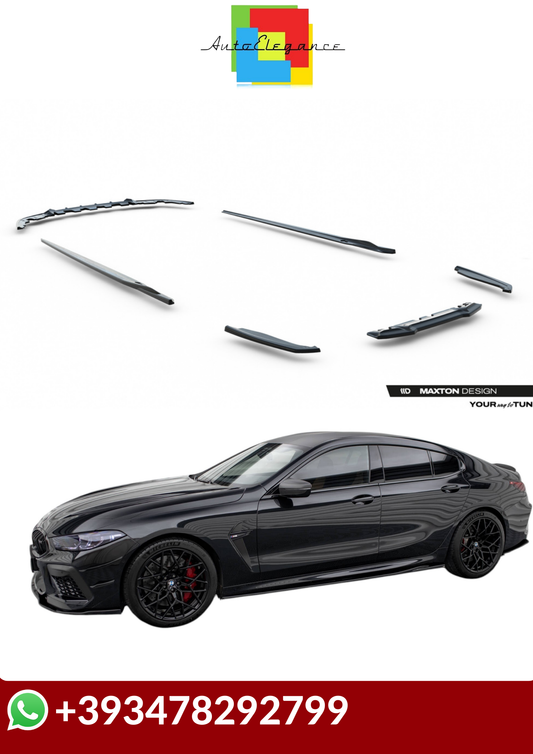💕Bodykit  BMW M8 Gran Coupe F93💕