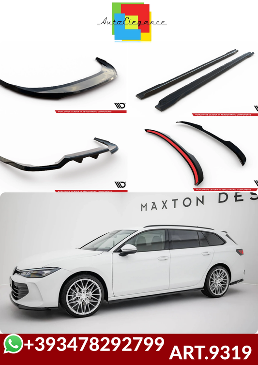 💕ART.9319  BODYKIT Volkswagen Passat B9 💕