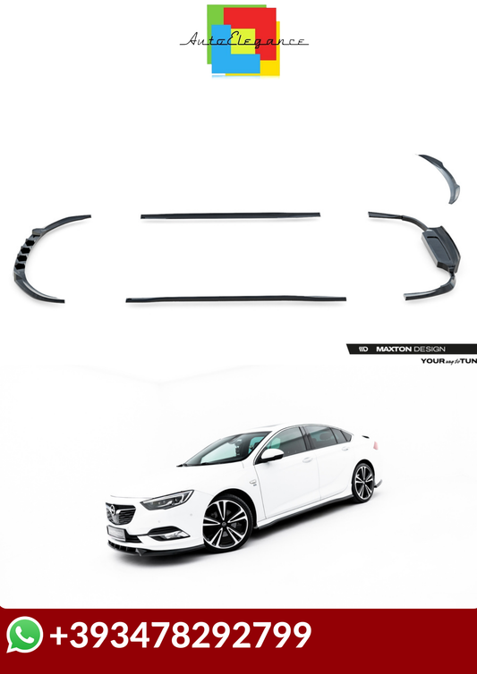 💕Bodykit  Opel Insignia OPC-Line Mk2💕