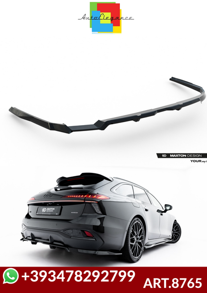 💕ART.8765 SPLITTER  POSTERIORI  V.1 Audi A6 S-Line C9💕