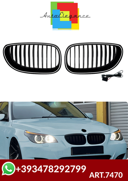 ART.7470 GRIGLIA  BMW 5 Series E60 E61 2004-2010