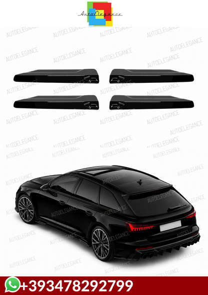 💕FLAPS   AUDI A6 S-LINE/S6 C8 💕