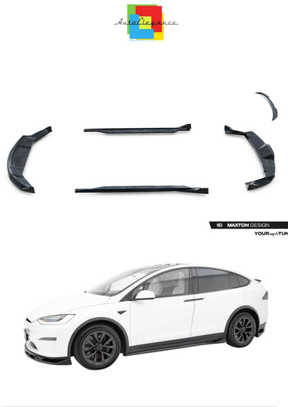 💕Bodykit adatto per Tesla Model X Mk1 Facelift💕