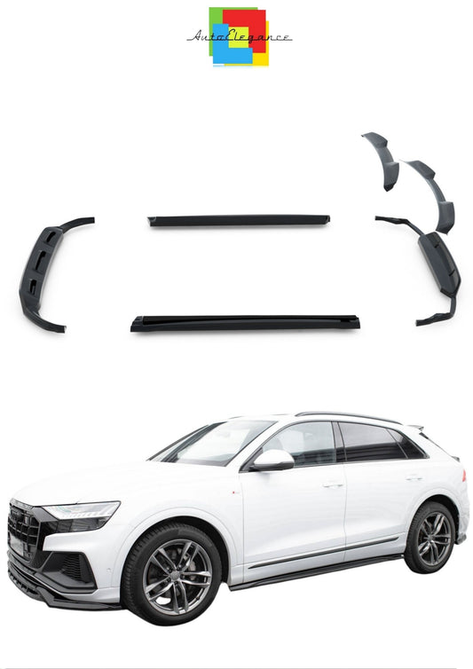 💕 Bodykit adatto per V.2 Audi SQ8 Mk1💕