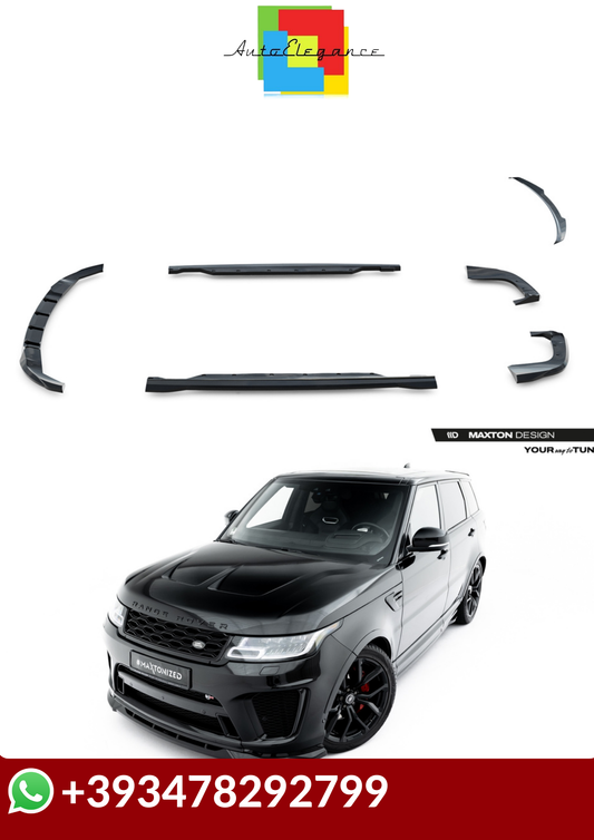 💕Bodykit Land Rover Range Rover SVR Mk2 Facelift💕