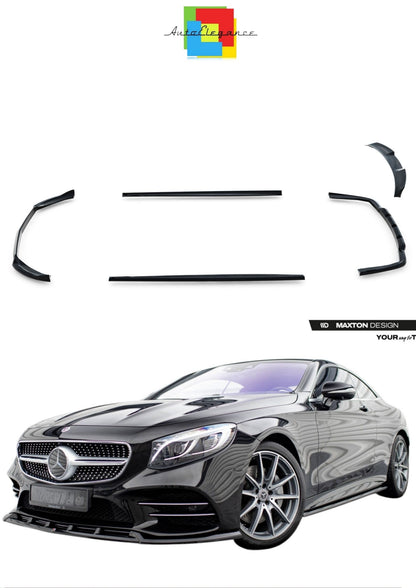 💕Bodykit adatto per Mercedes-Benz S Coupe AMG-Line C217 Facelift💕