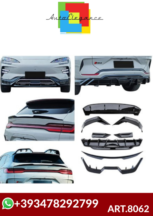 💕ART.8062  BODYKIT BYD Song Plus EV Sport💕