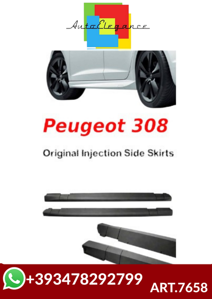 ART.7658  MINIGONNE PEUGEOT 308 2014-2017