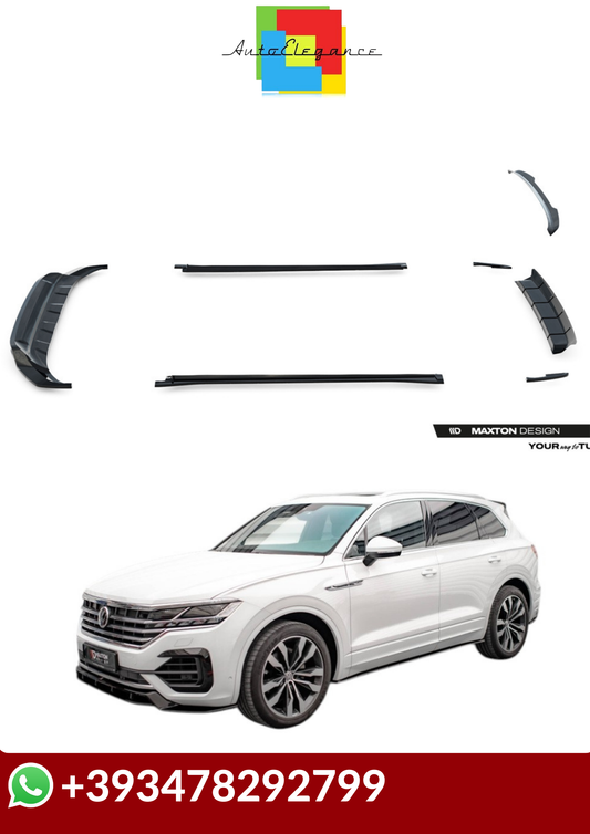 💕Bodykit Volkswagen Touareg R-Line Mk3💕