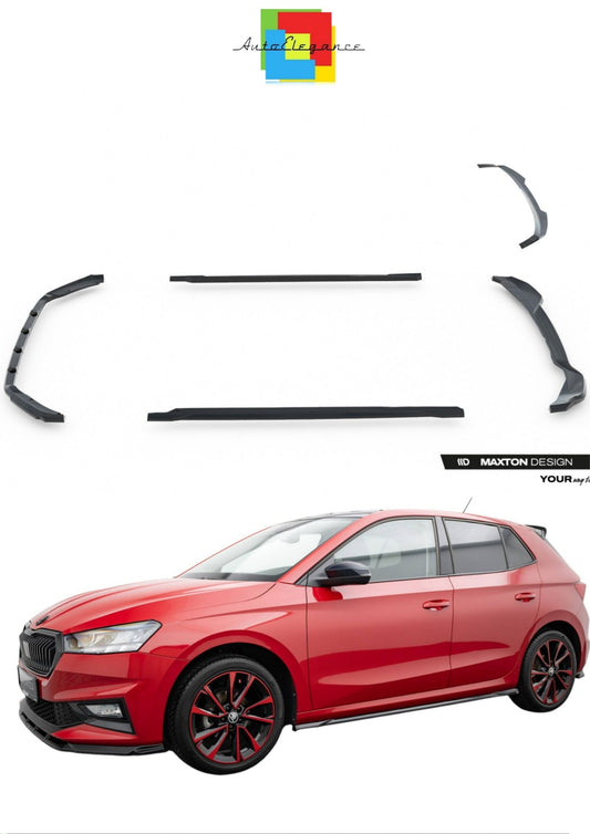 💕 Bodykit adatto per Skoda Fabia Mk4💕