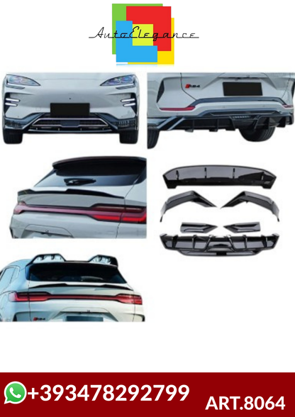 💕ART.8064  BODYKIT  BODYKIT BYD Song Plus EV Sport💕