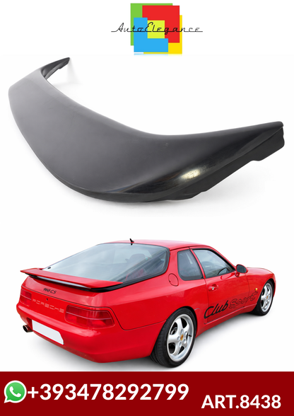 💕ART.8438  SPOILER PORSCHE 924 944 968  💕