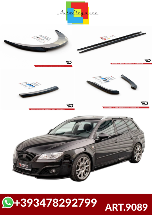 💕ART.9089  BODYKIT  Seat Exeo Sedan💕