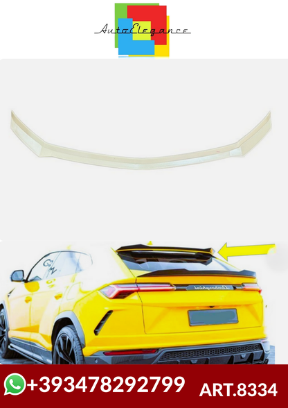 💕ART.8334 SPOILER LAMBORGHINI URUS  NERO  LUCIDO  💕