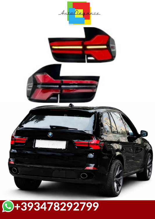 💕 FARI POSTERIORI BMW X5 E70 💕