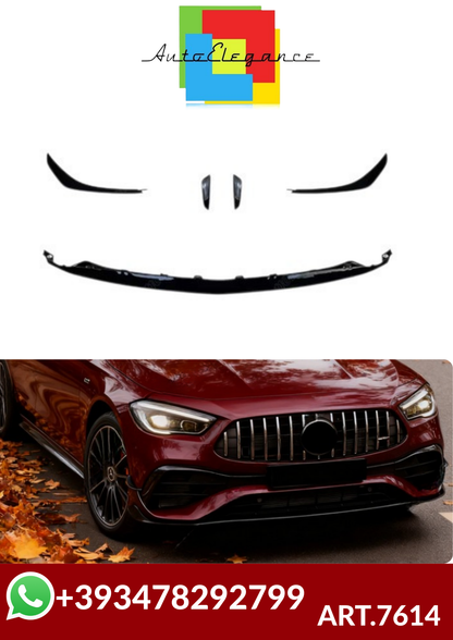 ART.7614  SPLITTER MERCEDES GLA 2020-2025