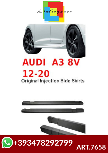 ART.7658  MINIGONNE AUDI  A3 8V SPORTBACK 12-20