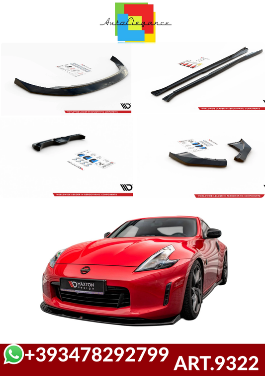 💕ART.9322 BODYKIT  Nissan 370Z Facelift💕