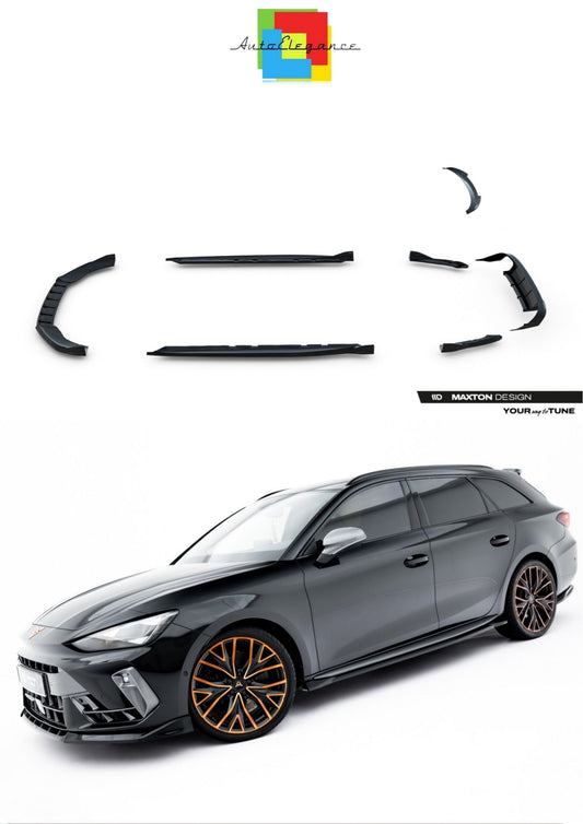 💕 Bodykit adatto per V.1 Cupra Leon ST Mk1 Facelift💕