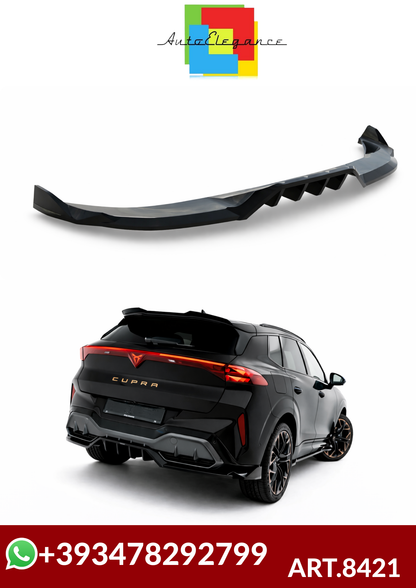 💕ART.8421 SPLITTER  POSTERIORI CUPRA TERRAMAR Mk1💕