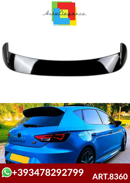 💕ART.8360 SPOILER  SEAT LEON 2012-2020💕