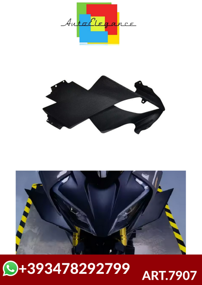 💕ART.7907 Spoiler ad aletta fissa CFMOTO CF450SR 450SR SR450 450 SR💕