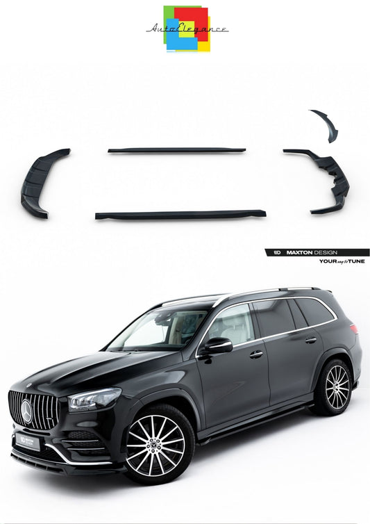 💕 Bodykit adatto per V.2 Mercedes-Benz GLS AMG-Line X167💕