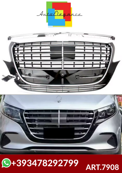 💕ART.7908  GRIGLIA  Mercedes Benz V CLASS W448 VITO V300 2024+💕