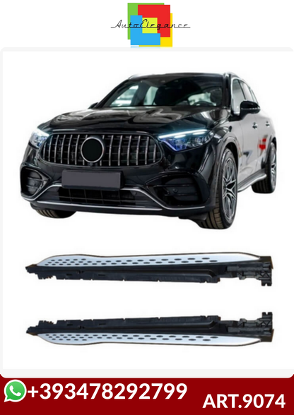 💕ART.9074  PEDANE Mercedes GLC - GLC coupe X254 C254 2023+💕