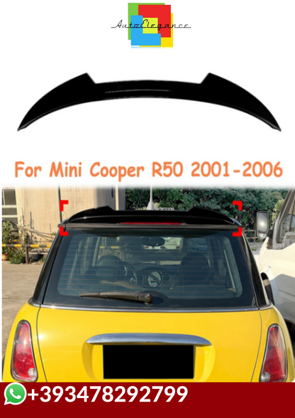 💕SPOILER   Mini Cooper R50 2001-2006💕