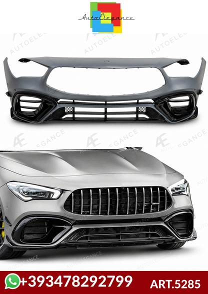 💕ART.5285 PARAURTI ANTERIORI MERCEDES CLA W118 19-23💕