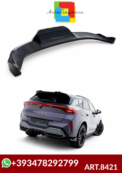 💕ART.8421 SPLITTER  POSTERIORI CUPRA TERRAMAR Mk1💕