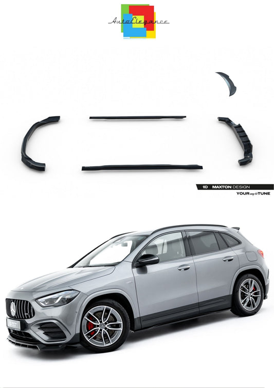 💕 Bodykit adatto per Mercedes-AMG GLA 35 H247 Facelift💕